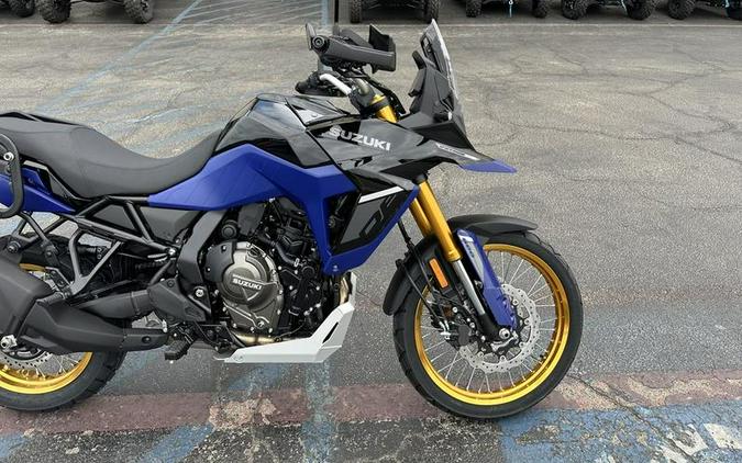 2023 Suzuki V-Strom 800DE Adventure