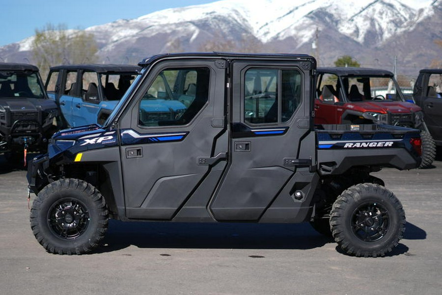 2024 Polaris® Ranger Crew XP 1000 NorthStar Edition Ultimate