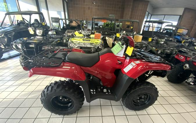 2024 Honda FourTrax Foreman 4x4 ES EPS