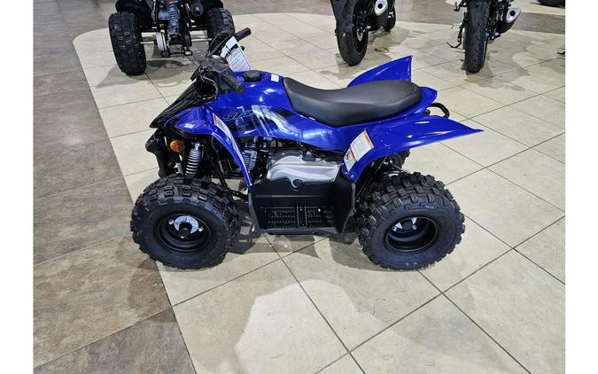 2024 Yamaha YFZ 50