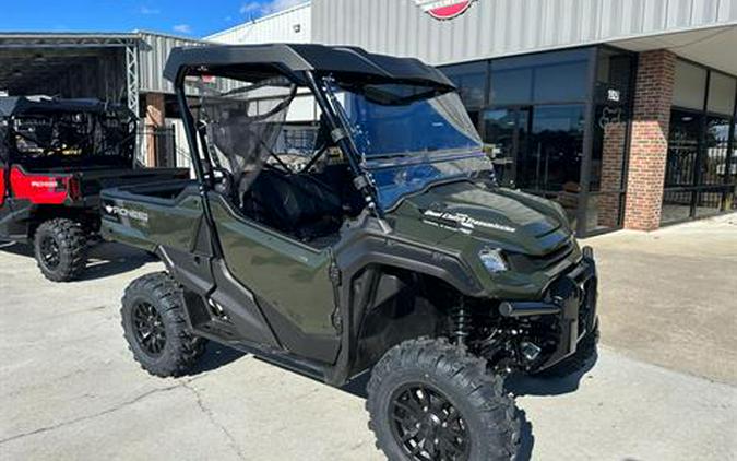 2024 Honda Pioneer 1000 Deluxe