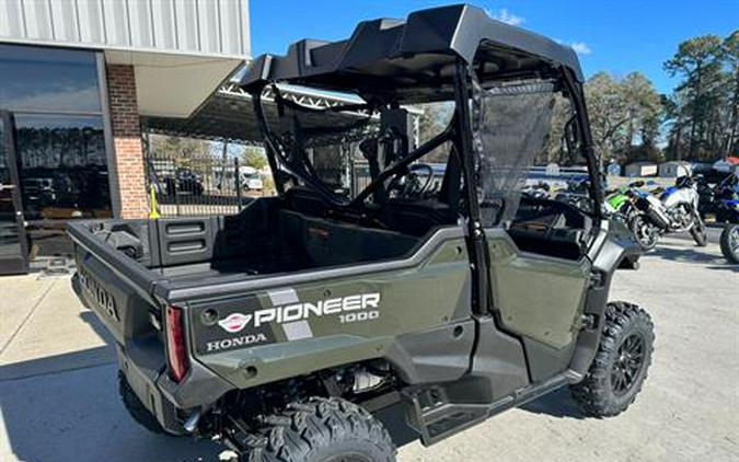 2024 Honda Pioneer 1000 Deluxe