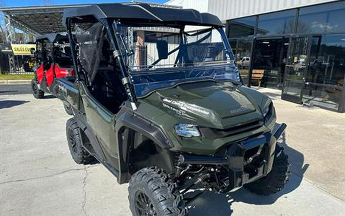 2024 Honda Pioneer 1000 Deluxe