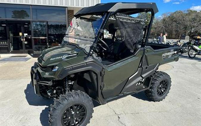 2024 Honda Pioneer 1000 Deluxe