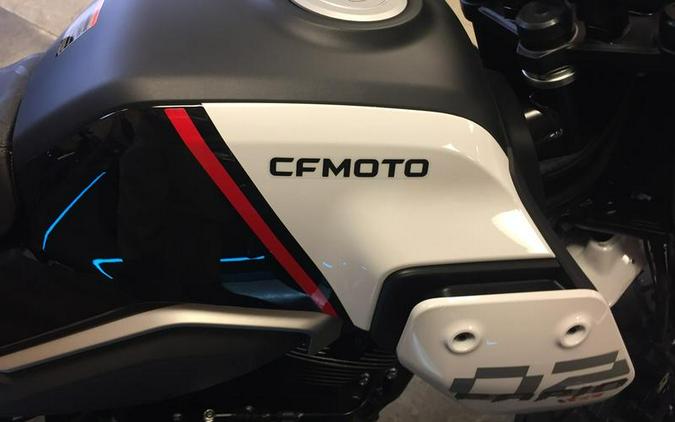 2024 CFMoto Papio CL