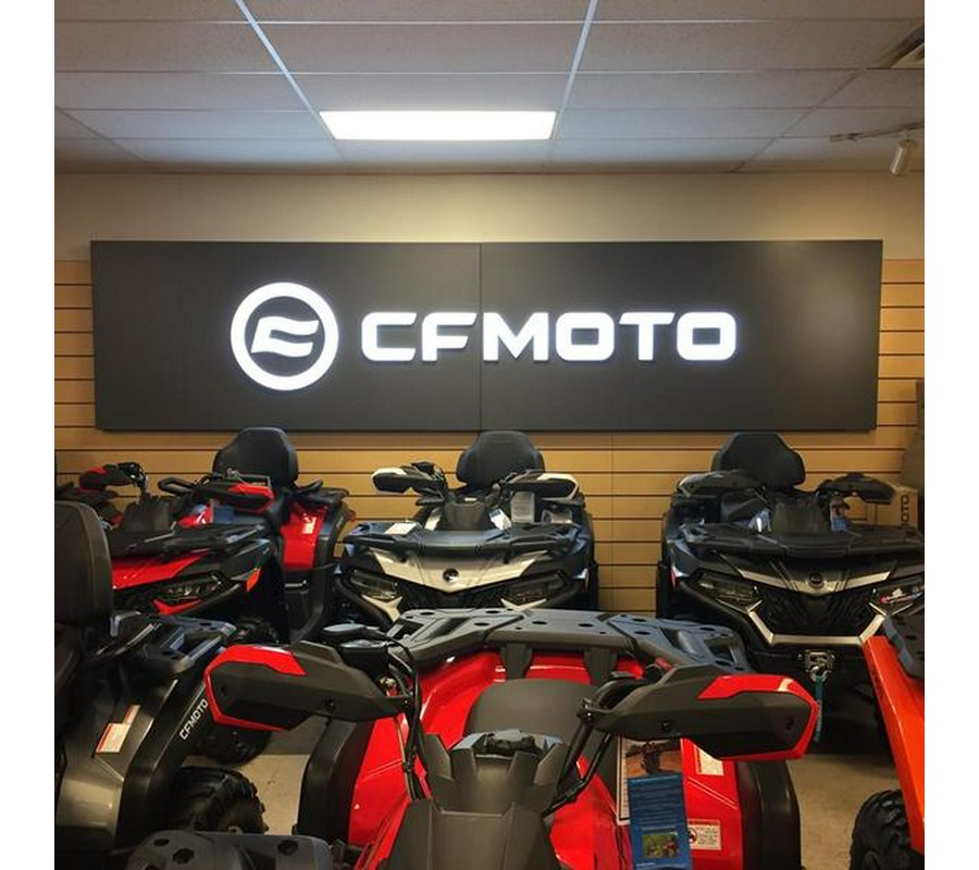 2024 CFMoto Papio CL