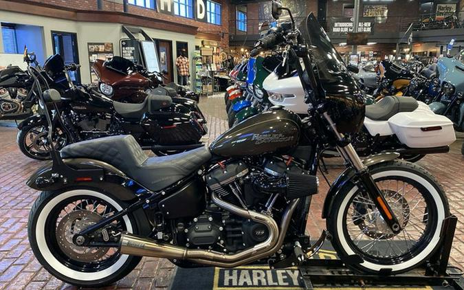 2019 Harley-Davidson Softail FXBB - Street Bob