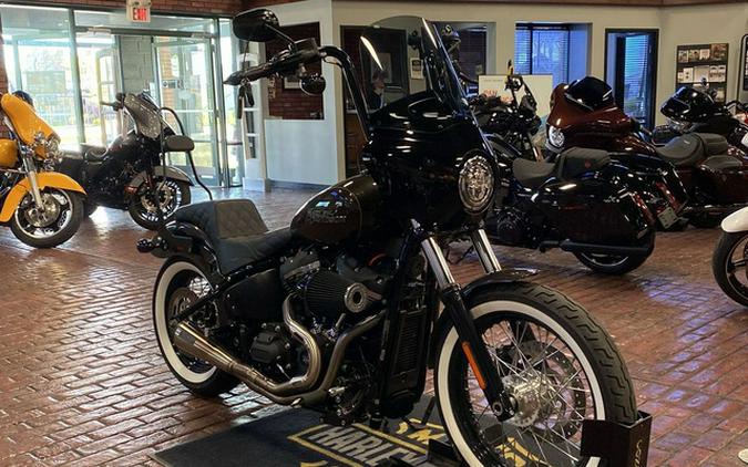 2019 Harley-Davidson Softail FXBB - Street Bob