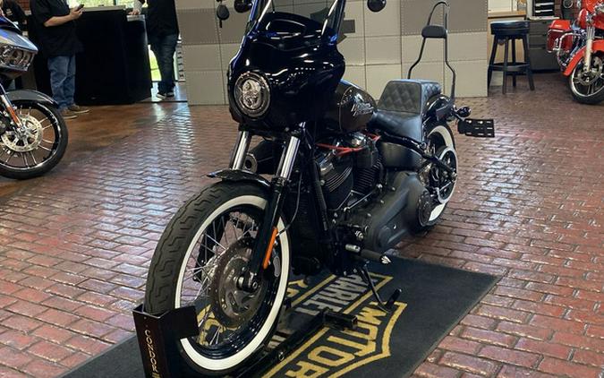 2019 Harley-Davidson Softail FXBB - Street Bob