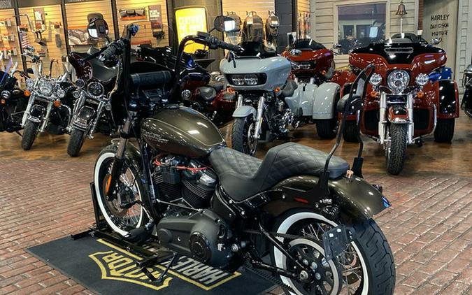 2019 Harley-Davidson Softail FXBB - Street Bob