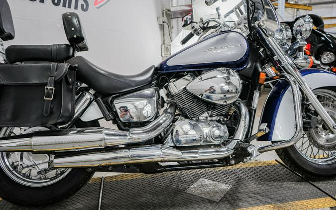 2009 Honda Shadow Aero®