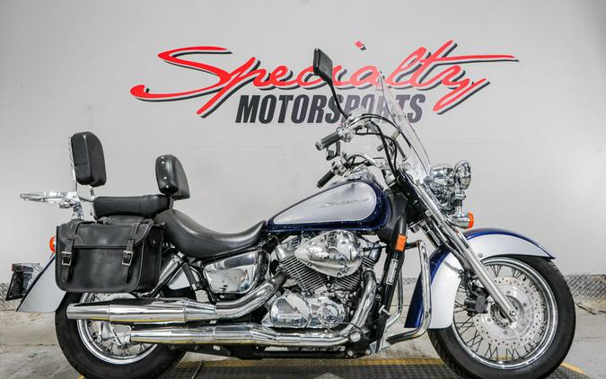 2009 Honda Shadow Aero®