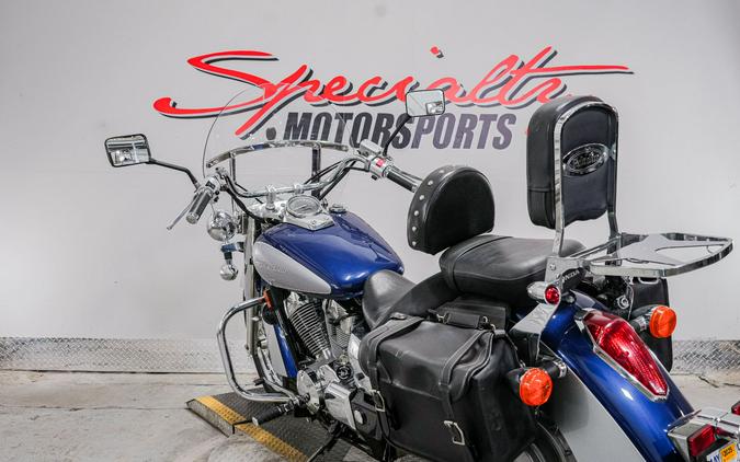 2009 Honda Shadow Aero®