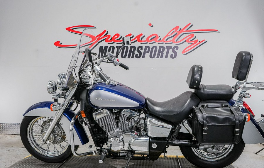 2009 Honda Shadow Aero®