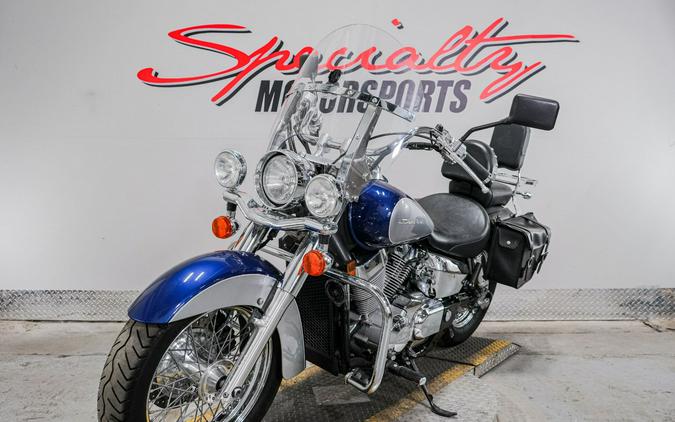 2009 Honda Shadow Aero®