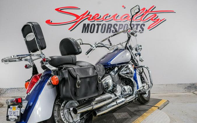 2009 Honda Shadow Aero®