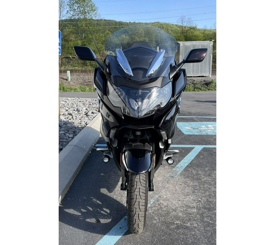 2018 BMW K 1600 GTL Ebony Metallic Premium