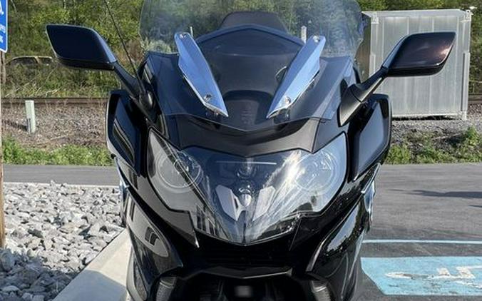 2018 BMW K 1600 GTL Ebony Metallic Premium