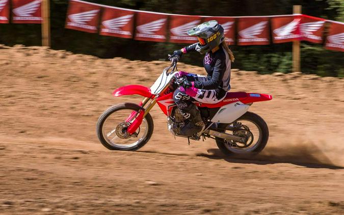 2022 Honda CRF150R Expert