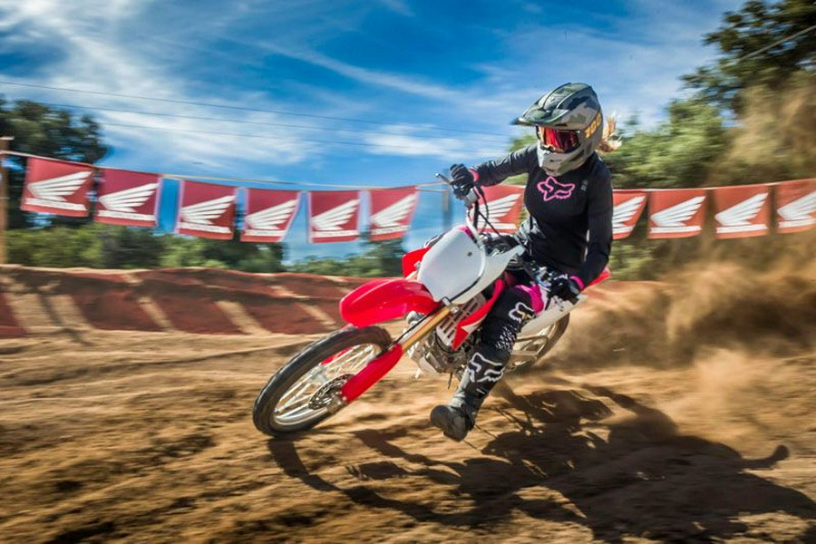 2022 Honda CRF150R Expert