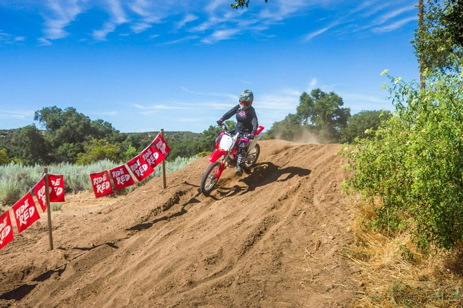 2022 Honda CRF150R Expert