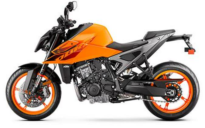 2024 KTM 990 Duke