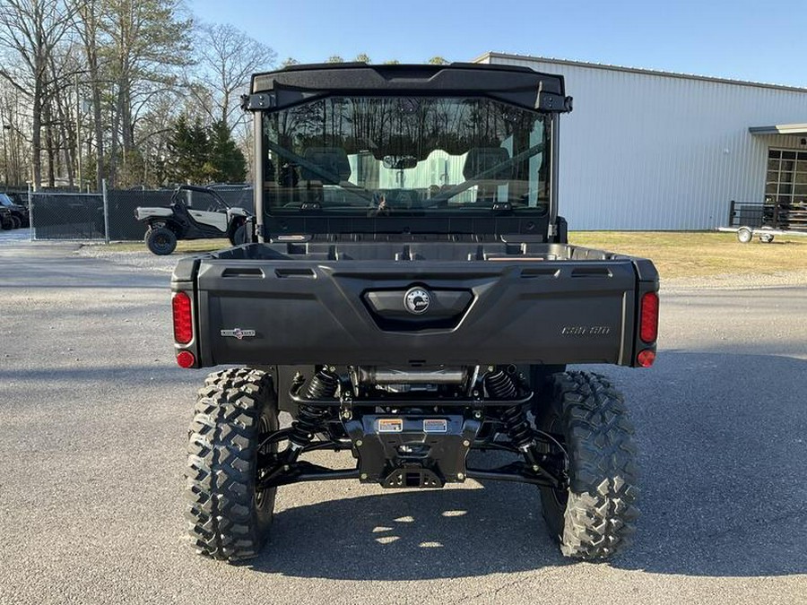 2024 Can-Am® Defender MAX Lone Star Cab HD10