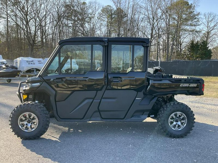 2024 Can-Am® Defender MAX Lone Star Cab HD10