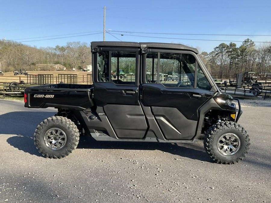 2024 Can-Am® Defender MAX Lone Star Cab HD10