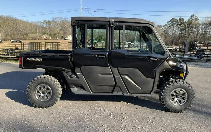 2024 Can-Am® Defender MAX Lone Star Cab HD10