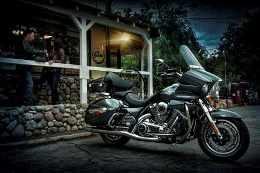 2015 Kawasaki Vulcan® 1700 Voyager® ABS