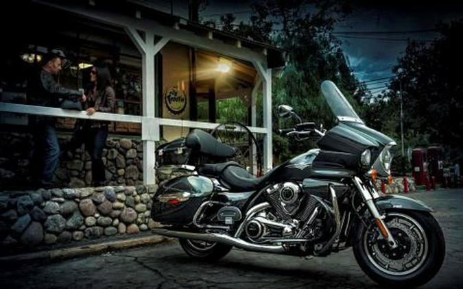 2015 Kawasaki Vulcan® 1700 Voyager® ABS