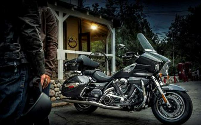 2015 Kawasaki Vulcan® 1700 Voyager® ABS