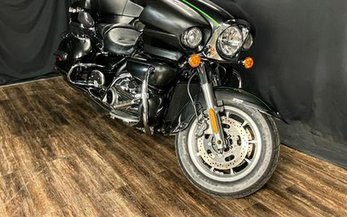 2015 Kawasaki Vulcan® 1700 Voyager® ABS