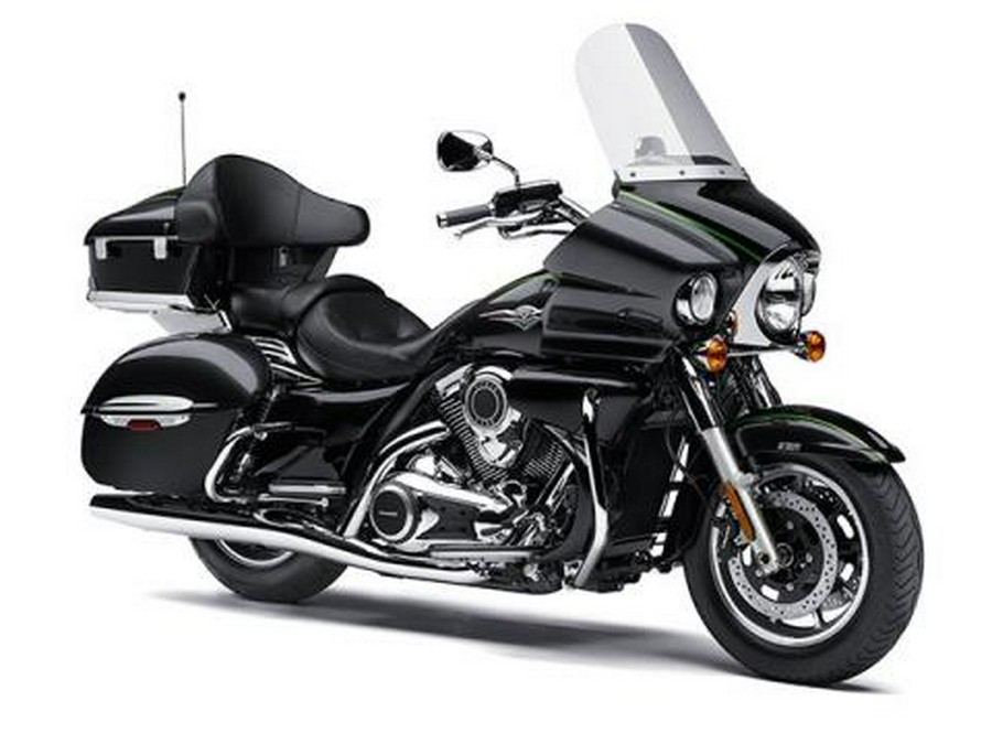 2015 Kawasaki Vulcan® 1700 Voyager® ABS