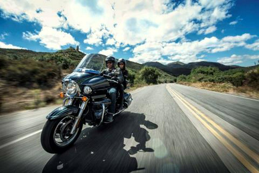 2015 Kawasaki Vulcan® 1700 Voyager® ABS