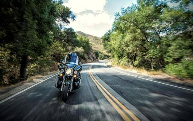 2015 Kawasaki Vulcan® 1700 Voyager® ABS