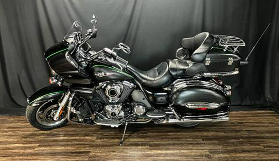 2015 Kawasaki Vulcan® 1700 Voyager® ABS