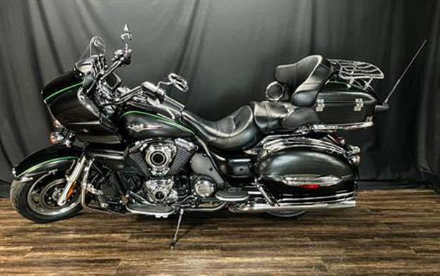 2015 Kawasaki Vulcan® 1700 Voyager® ABS