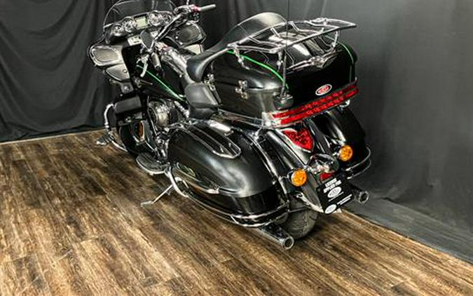 2015 Kawasaki Vulcan® 1700 Voyager® ABS