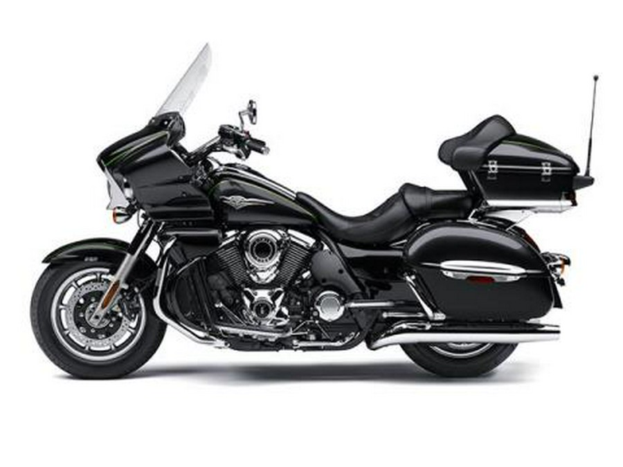 2015 Kawasaki Vulcan® 1700 Voyager® ABS