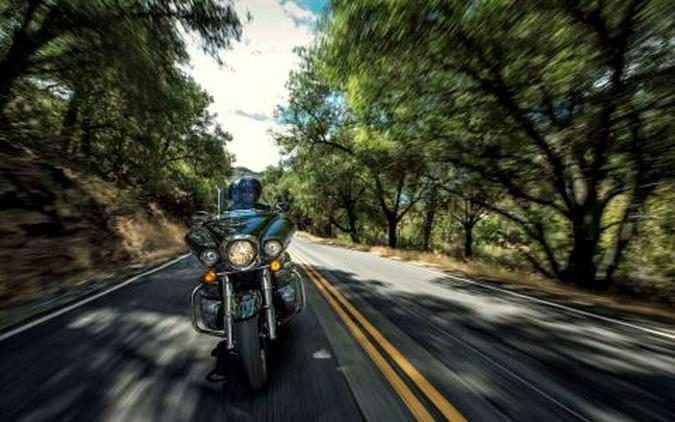 2015 Kawasaki Vulcan® 1700 Voyager® ABS