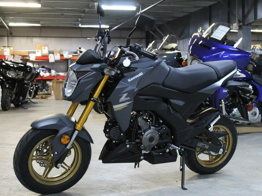 2024 Kawasaki Z125 PRO Base