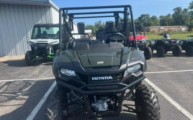 2025 Honda® Pioneer 700-4 Deluxe