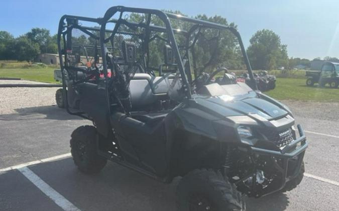 2025 Honda® Pioneer 700-4 Deluxe