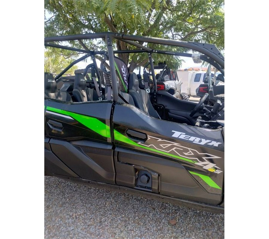 2024 Kawasaki Teryx KRX4 1000 eS