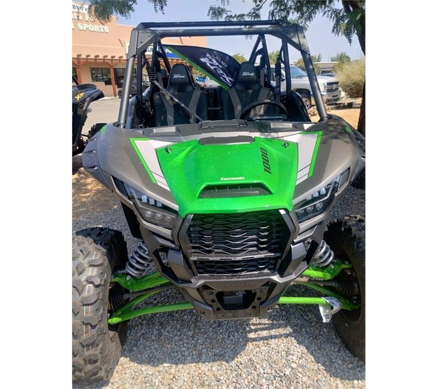 2024 Kawasaki Teryx KRX4 1000 eS