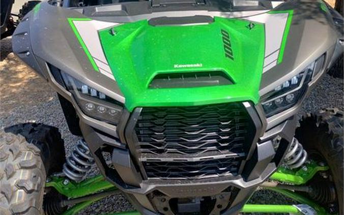 2024 Kawasaki Teryx KRX4 1000 eS