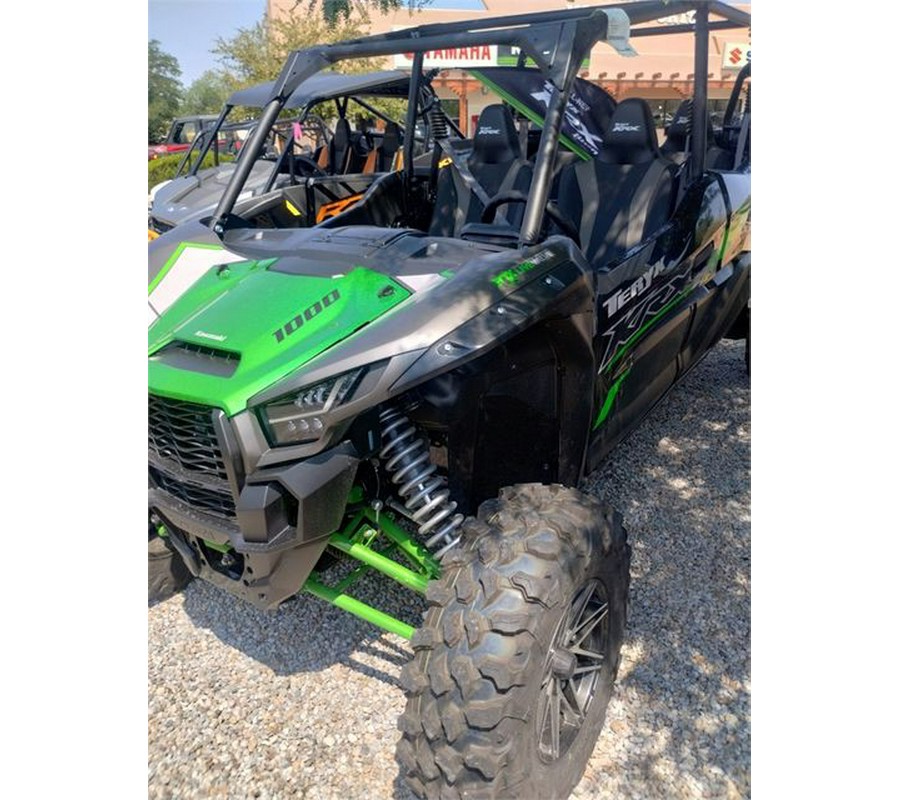 2024 Kawasaki Teryx KRX4 1000 eS