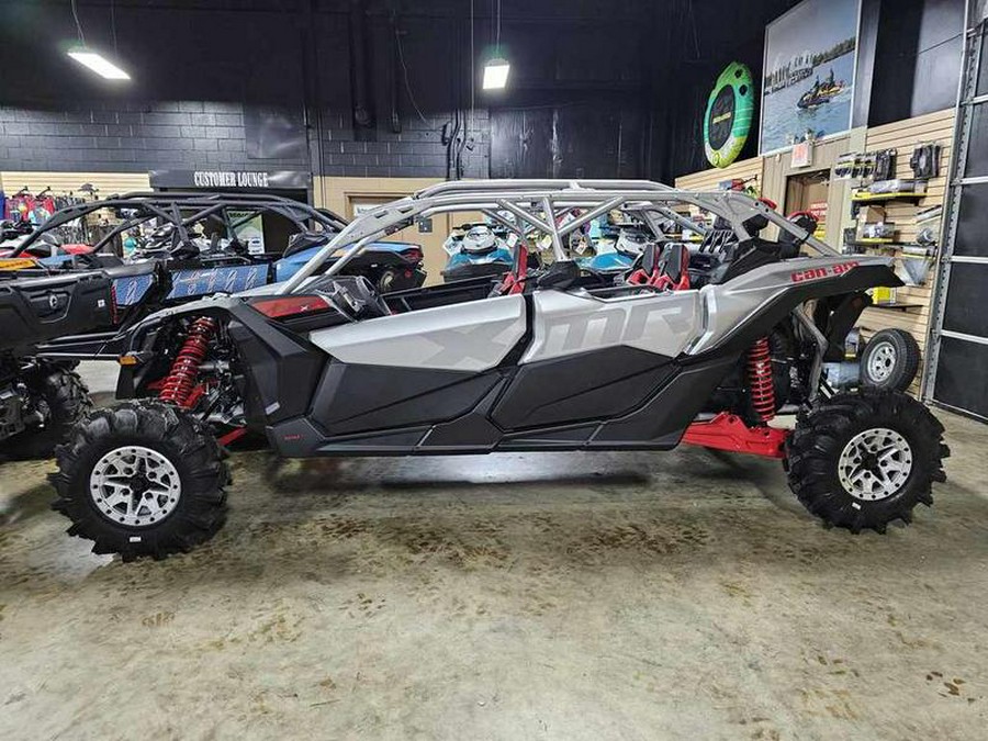 2025 Can-Am® Maverick X3 MAX X mr Turbo RR